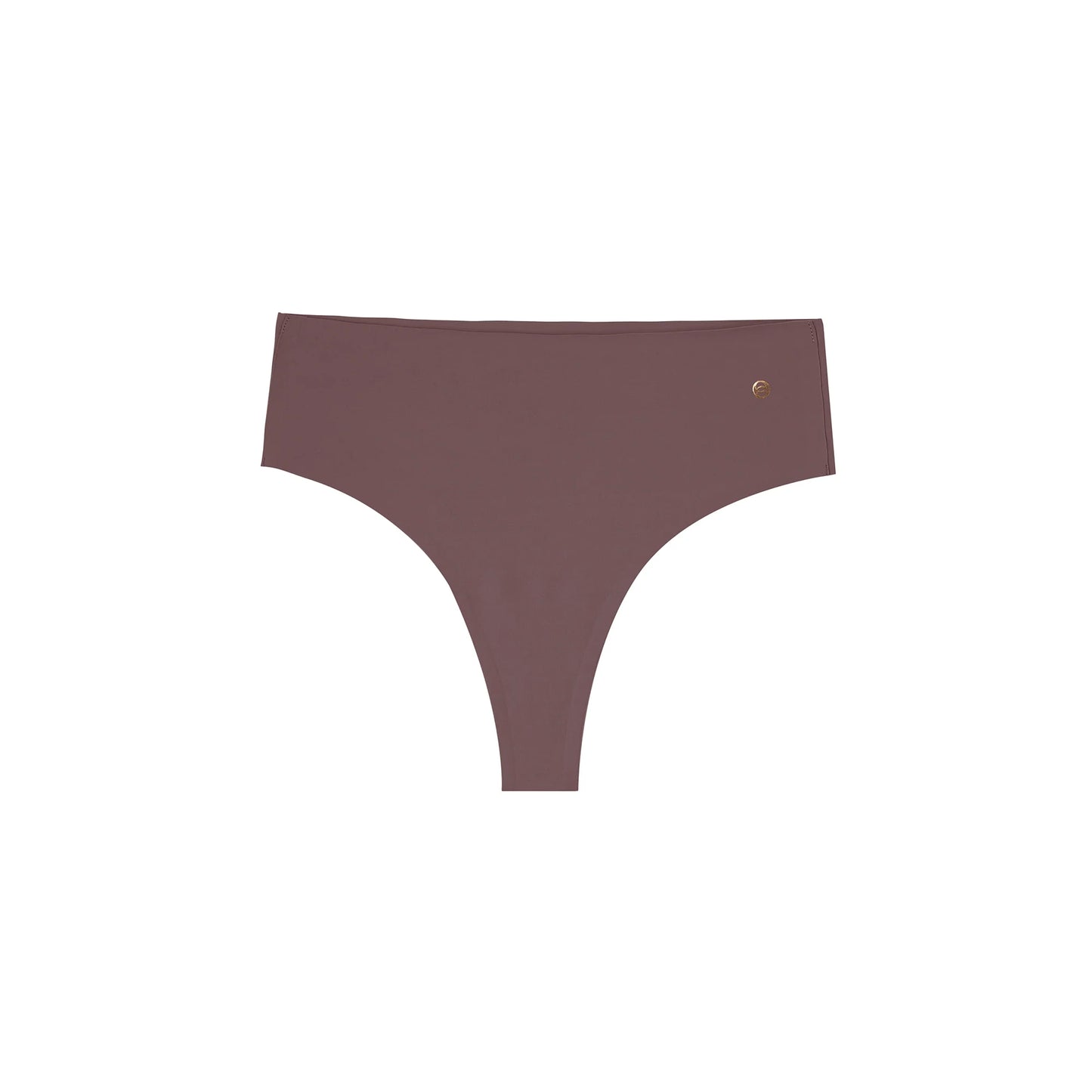 High-Waisted Thong
