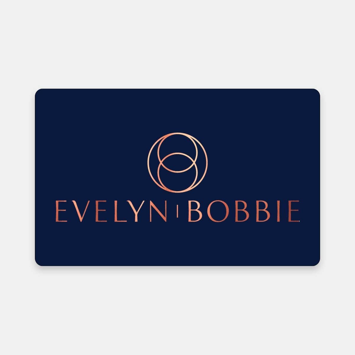 Digital Gift Card