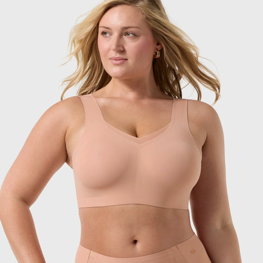 Defy Bra — Mesh