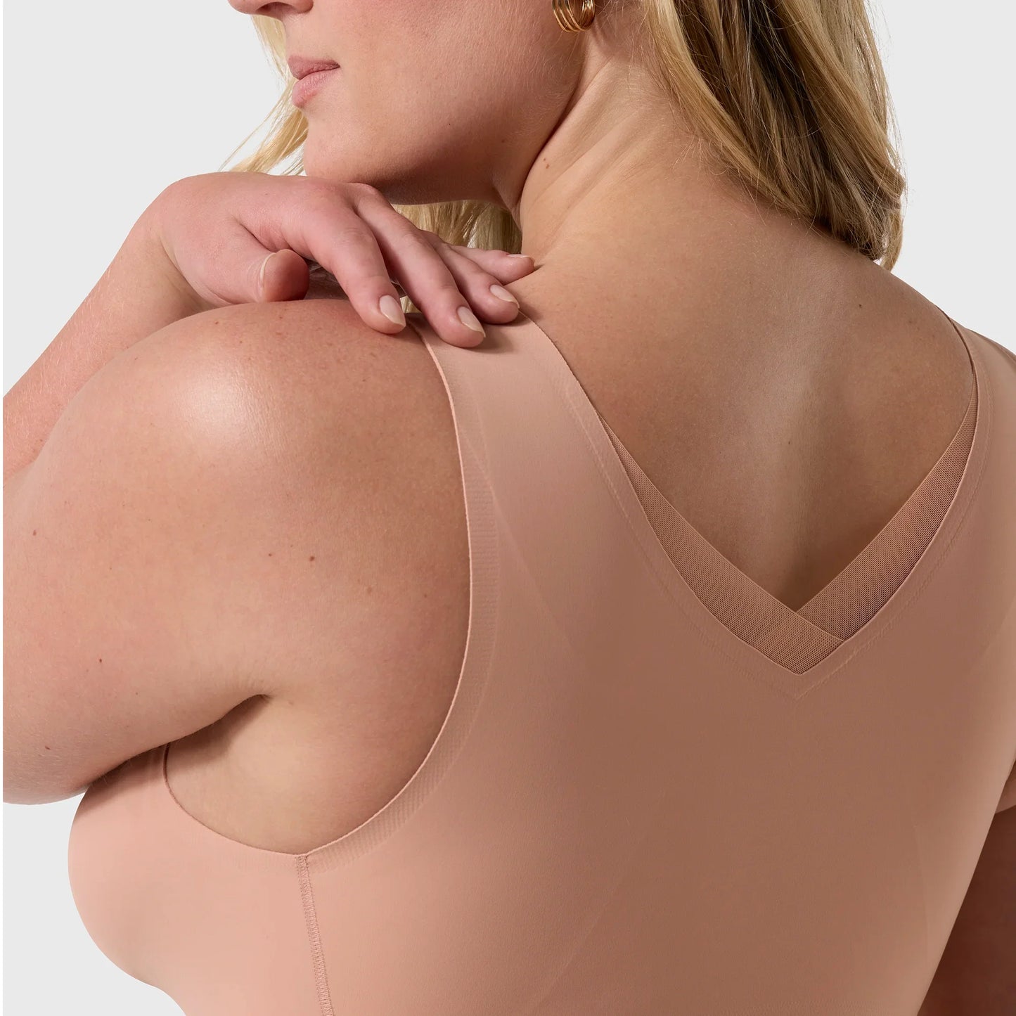 Defy Bra — Mesh