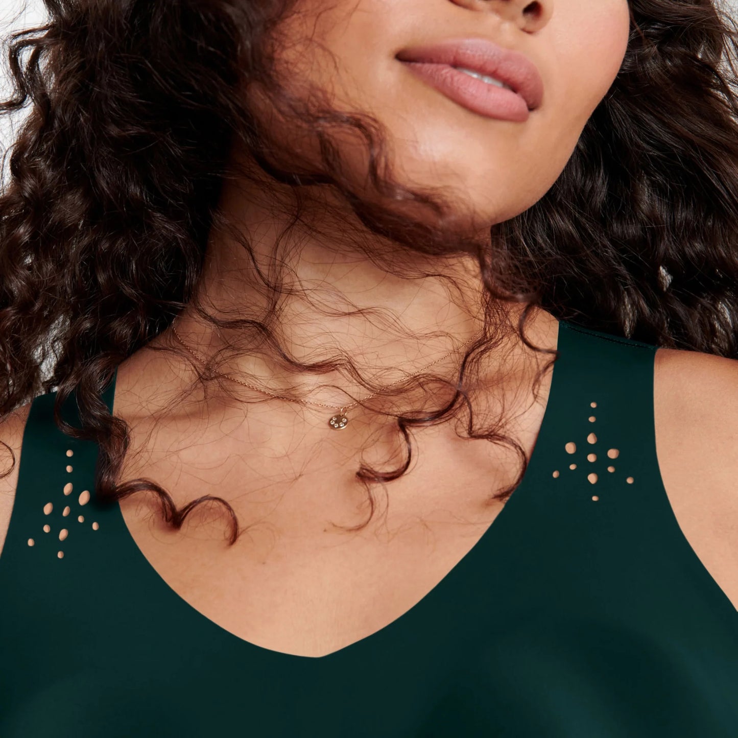 Defy Bra — Jewel Cut — Emerald