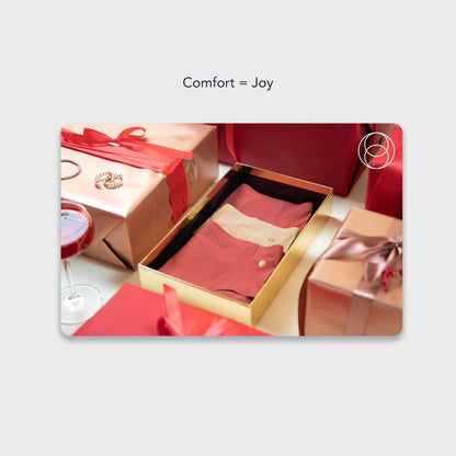 Digital Gift Card